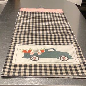 Farmhouse Easter Runner 14”x 72”
